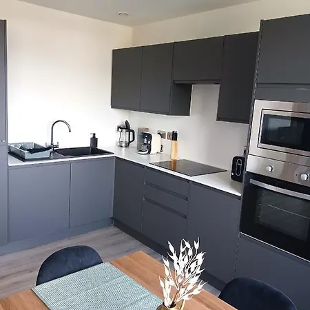 Apartament Bliss - Contractor 326