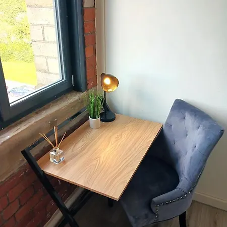 Bliss - Contractor 326 Apartament