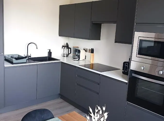 Apartament Bliss - Contractor 326