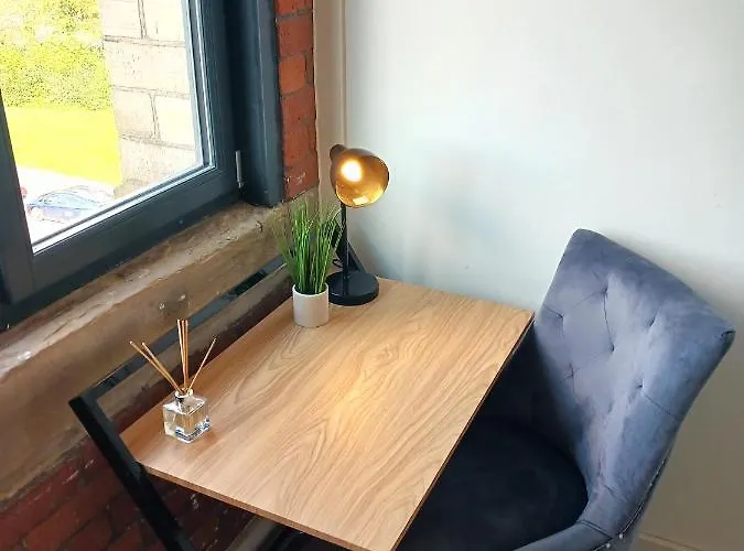 Bliss - Contractor 326 Apartment