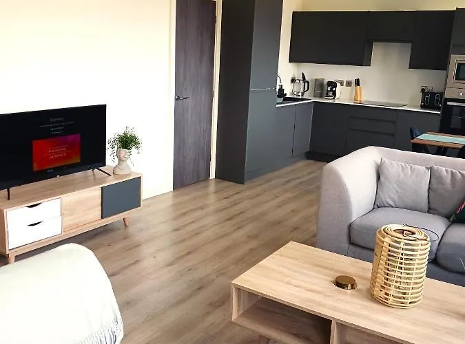 Bliss - Contractor 326 Apartment *