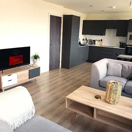 Bliss - Contractor 326 Apartmán *